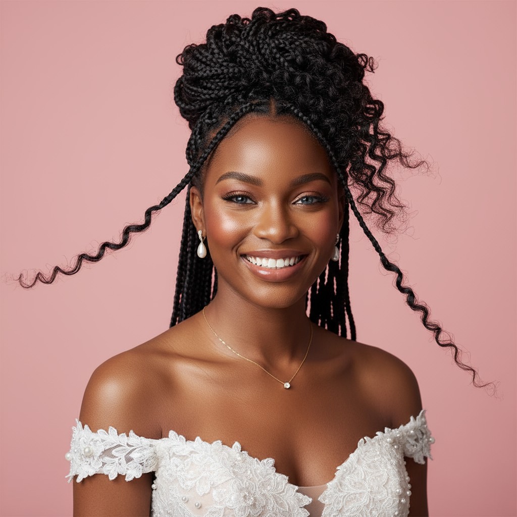 African Braids Ideas